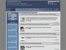 Tablet Screenshot of noads.codewolf.com